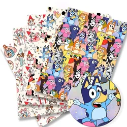 Cartoon Fabric Hot DIY140*50cm Handmade Sewing Patchwork Quilting Baby Dress Home Sheet Printed Fabric Fabric Sewing Kids Fabric