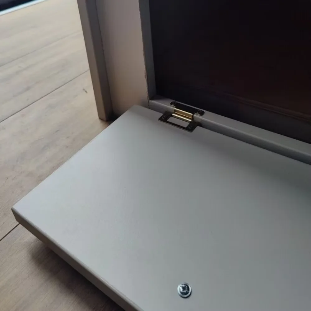 2 قطعة باب خزانة RV مفصلات قابلة للطي قافلة تخييم متنقل خزانة باب الغرفة مفصلات مطوية مفصلات أبواب الربيع اكسسوارات