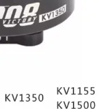 T-Motor VELOX V3008 Brushless Motor 1155/1350/1500KV for 7-8 Inch X-Class Long Range Cinelifter FPV Drone