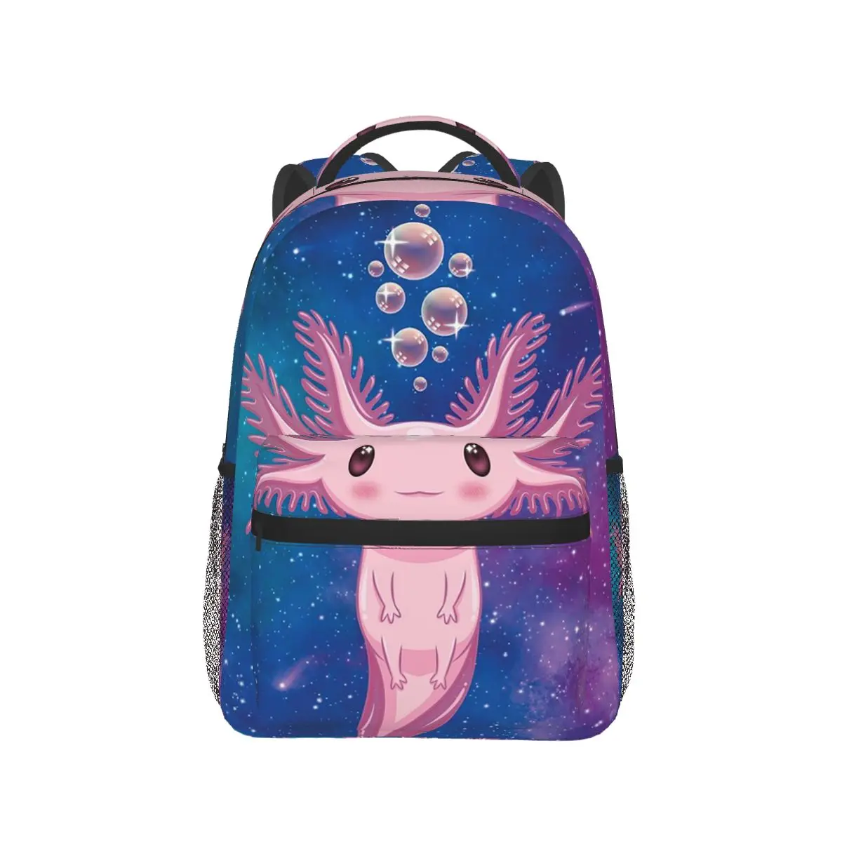 

Astrolotl Backpack Hot Sale Daypack Large Capacity Kids BookBag School Bag Shoulder Bags for Men Women