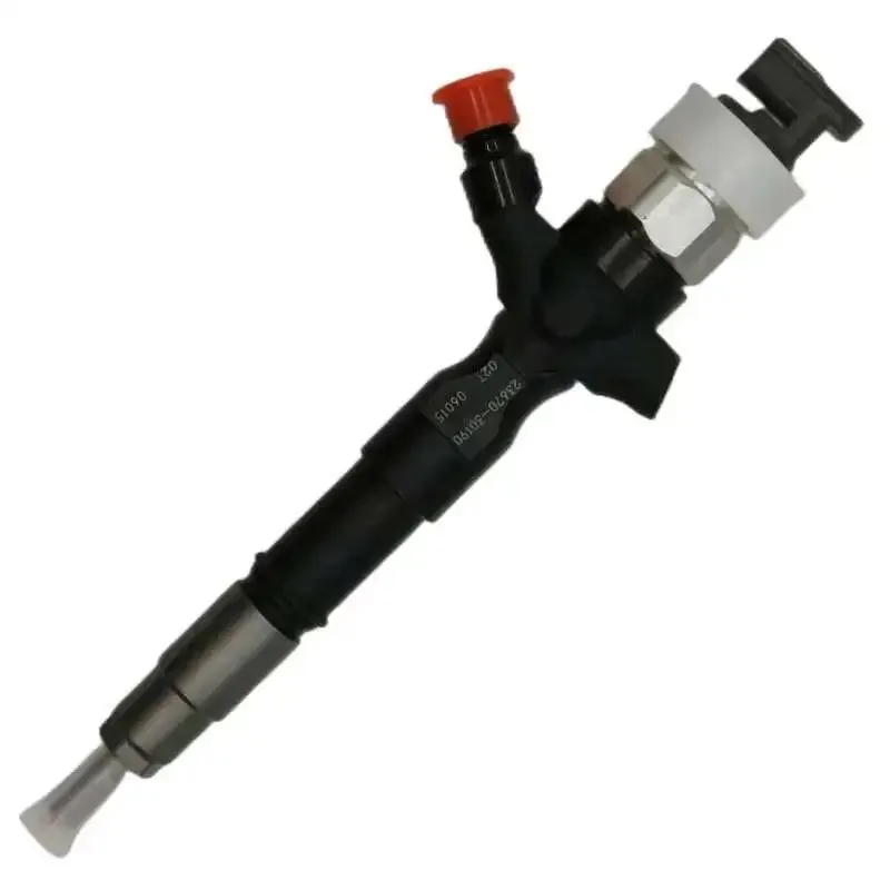 Original Quality New 4PCS 23670-30190 Common Rail Fuel Diesel Injector 2367030190 23670 - 30190 for Toyota 2010 2KD/1KD-FTV