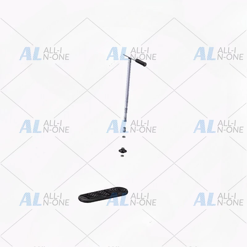 Professional Trampoline Scooter Stunt Scooter Trampoline Stunt Scooter