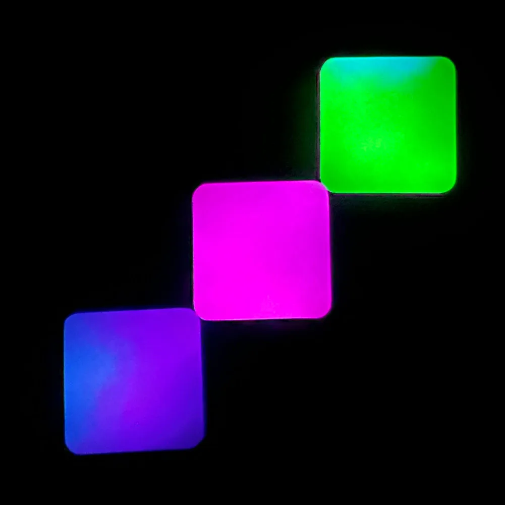 New Flipo Flip Gems Glow-in-the-dark Fingertip Gyro Toys Children's Puzzle Decompression Toys Desktop Flip Fingertip Gyro Toys