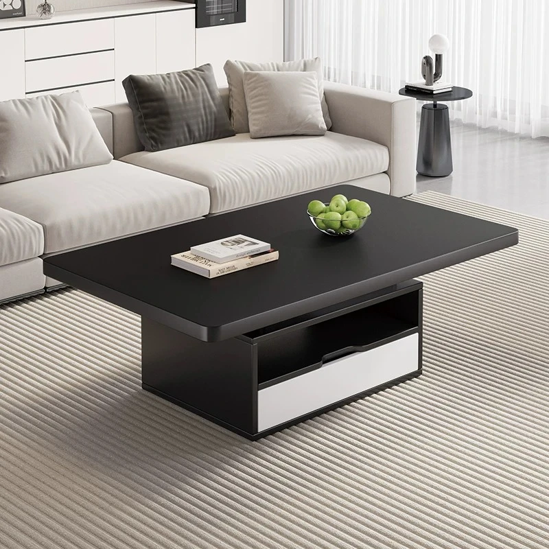 Modern Minimalist Coffee Table With Storage Seating Room Mainstays Patio Coffee Table Interior Stoliki Kawowe Hotel Furniture