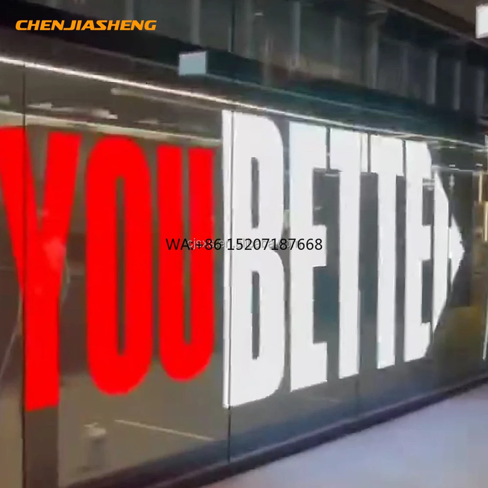 

Custom New Indoor High Quality P3.91 3D LED Holographic Display Screen for Shopping Malls and Retail Stores for Foreign Trade