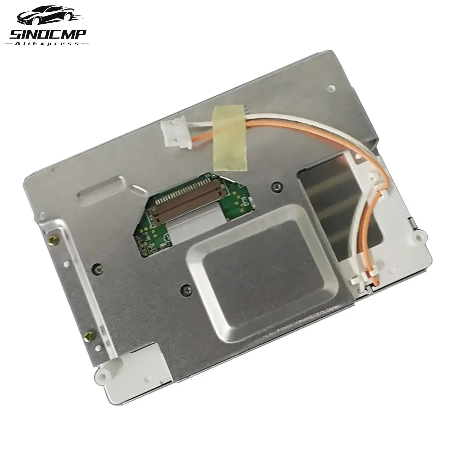Speedometer LCD Screen for VW Touareg Phaeton Porsche Cayenne Bentley Continental LQ050A5AG03 LQ5AW136 Dash Panels Interior Part