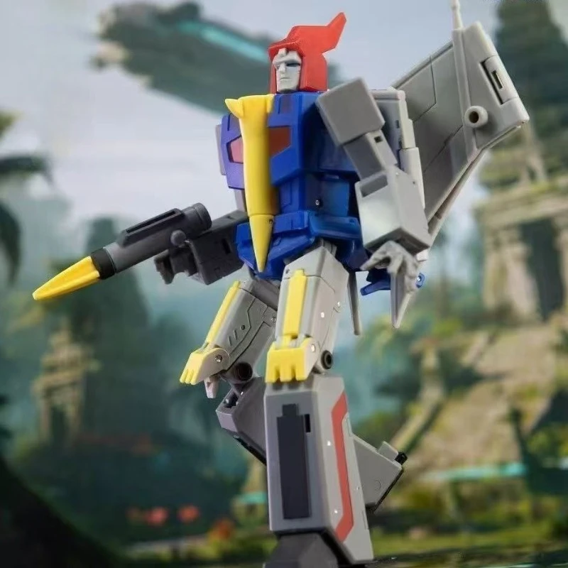 

MS-B60 Swoop G1 Studio Movie Cartoon Transformer Robot Action Figure New Original Anime Toy Gift for Kids