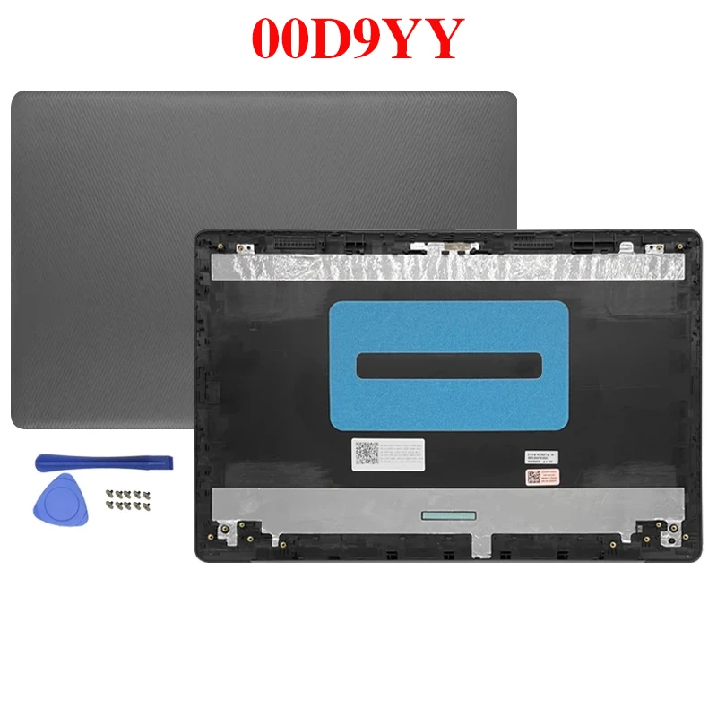 جديد شاشة أجهزة الكمبيوتر المحمولة LCD الغطاء الخلفي/الإطار الأمامي/Palmrest/الغطاء السفلي ملحقات الكمبيوتر المحمول لديل انسبايرون 15 3583 3582 3580 3585