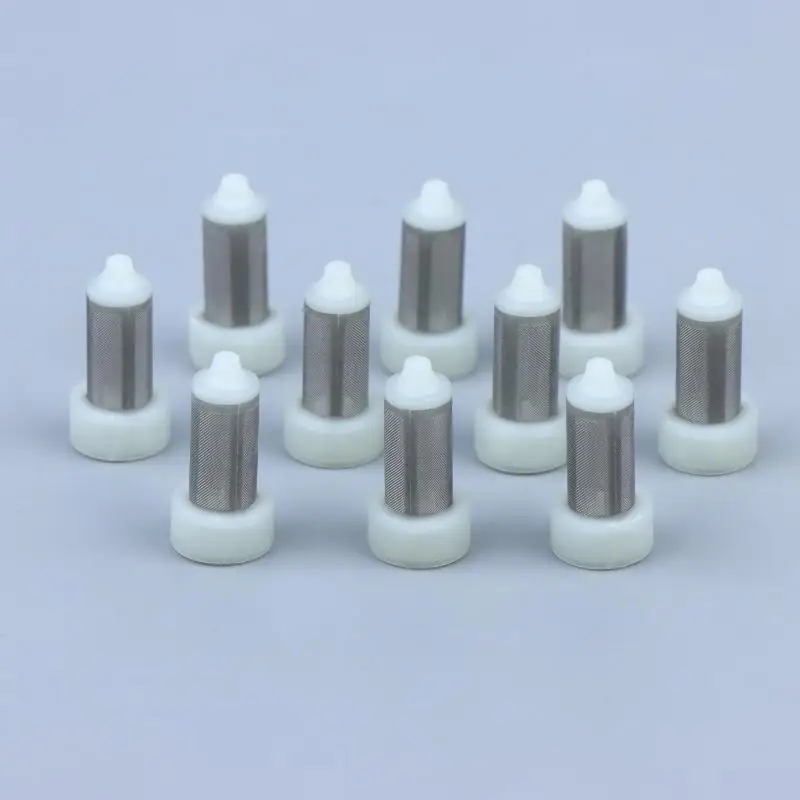 High quality10PCS Urea Doser Filter Reliable OEM Standard Replacement Part Compatible with Scania Mercedes DAF Truck Models view 2