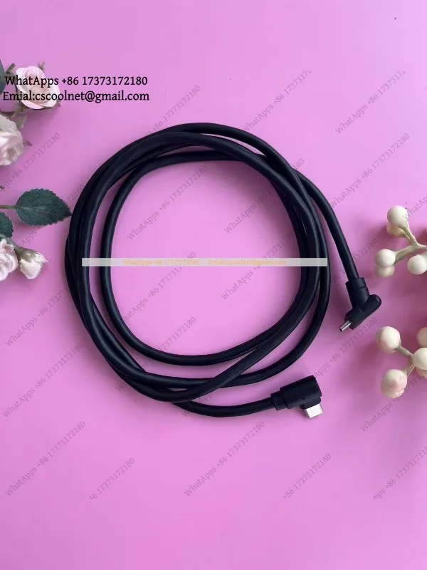 JS03 Type-C Cable For Centauri Carbon 3D Printer Extruder CC1 CC2 Electronic Parts