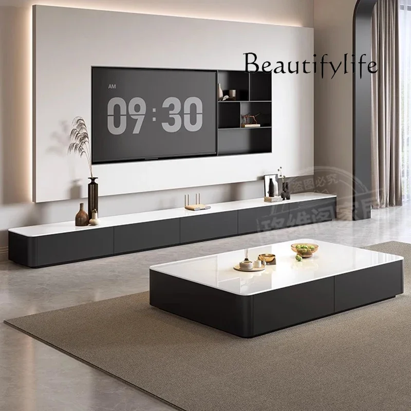 

dX Living Room Console Tv Stands Floor Nordic Shelf Center Mid Century Display Tv Stands Cabinets Suporte Para Tv Home Furniture