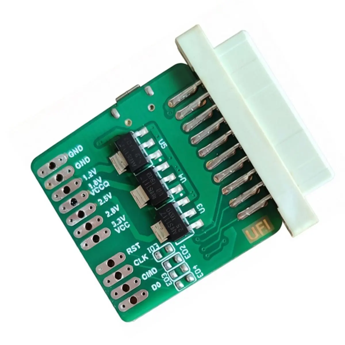 Superdeal*GO ISP EMMC JTAG Adapter for BOX, Z3X EASY JTAG PLUS BOX to Improver Performance