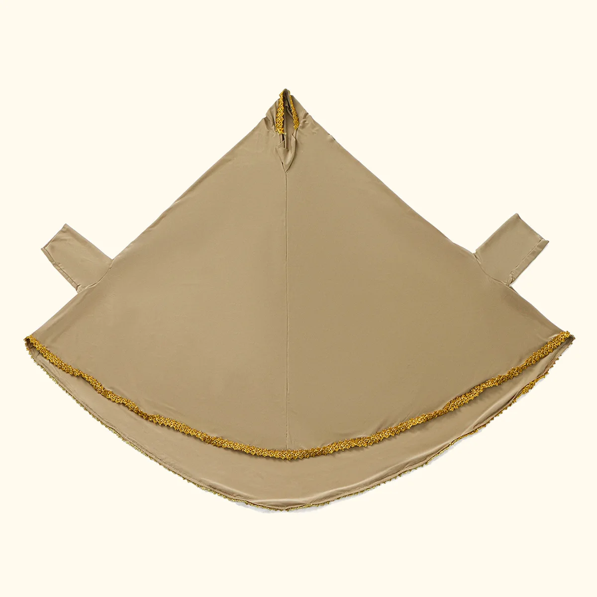 الدانتيل خيمار مسلم كم طويل الحجاب المرأة الإسلام الصلاة الحجاب العلوي النقاب نيكاب عيد رمضان الحجاب غطاء الرأس وشاح فوري #1