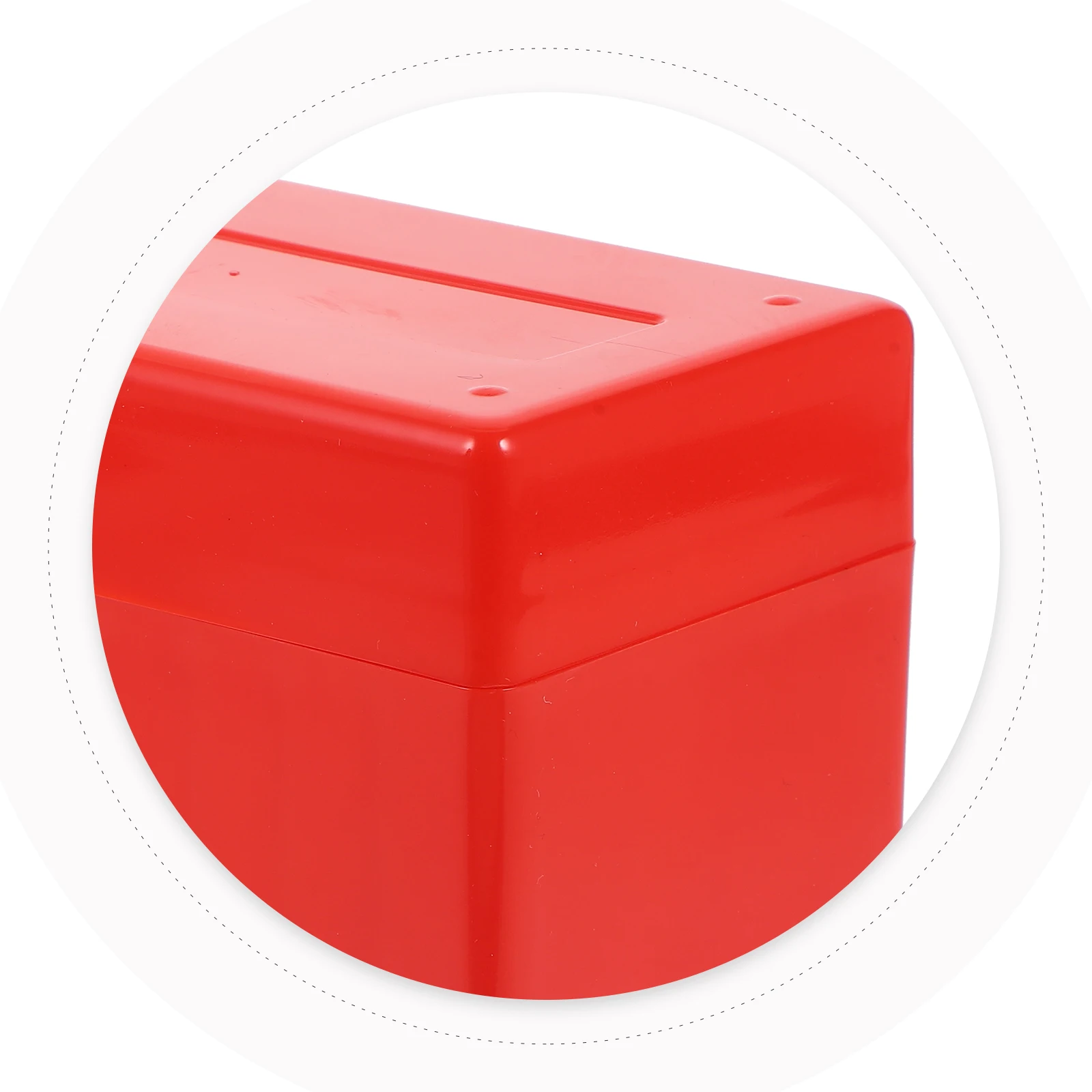 1pc Multi-Funktion Halter Kunststoff Wiederverwendbare Schutz Fall Display Box Für Sammlung Multi-Slots Lagerung Fall Kunststoff Organizer