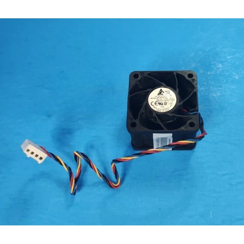 A+SuperMicro 40mm 4-pin Server CPU Cooling Fan Module FAN-0065L4 foe Delta FFB0412SHN
