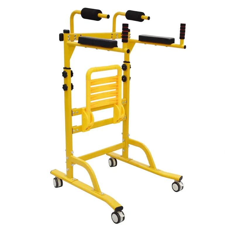 

Rehabilitation Equipment Adult Lightweight Walking Aids Training Therapy Standing Frame Rollator