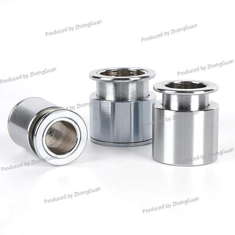 Steel Mandrel Lock S15/20/25.4/30 Wire Spool Lock Optical Axis Lock Shock Absorption Wear-Resistant Automatic Quick Release