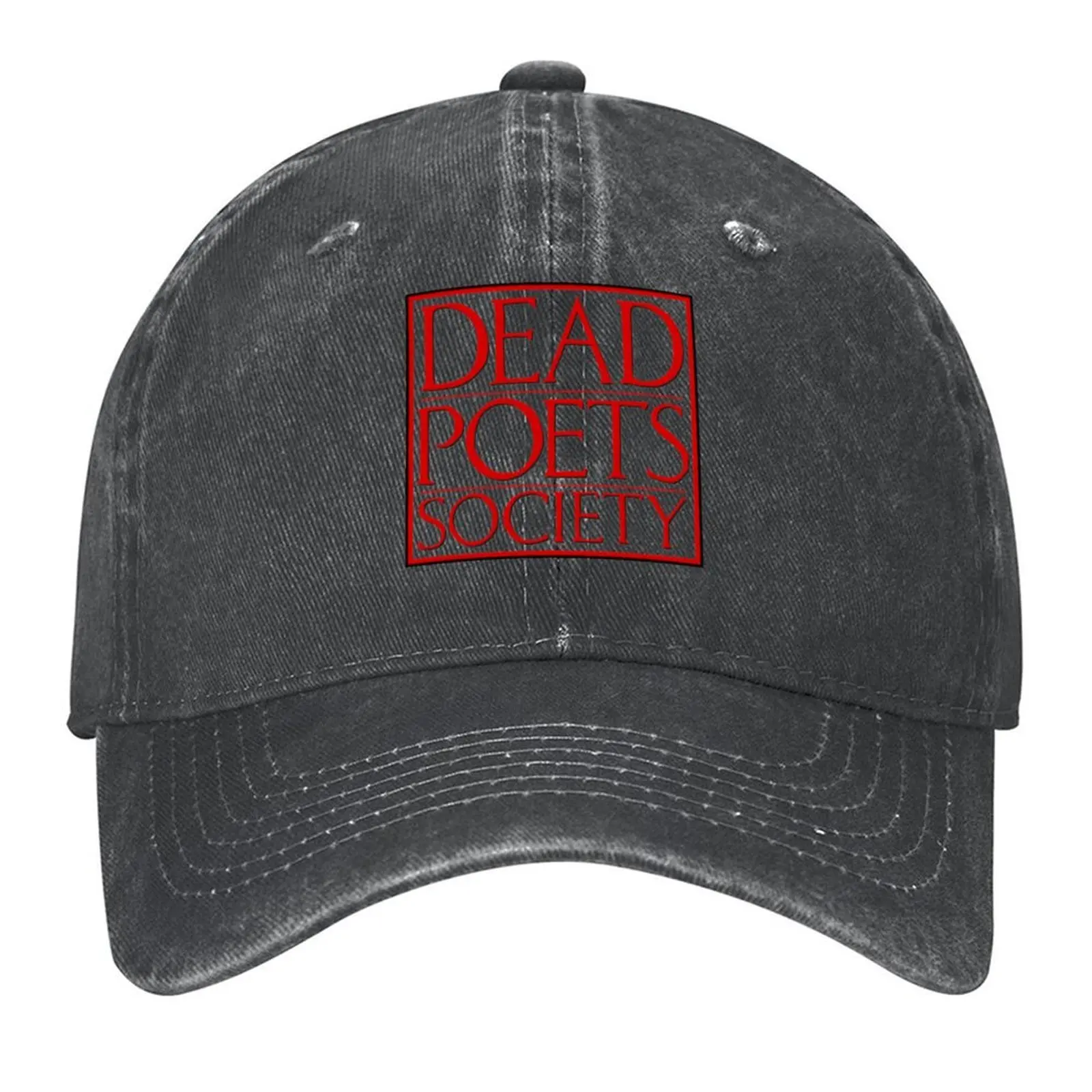 

Dead Poets Society Baseball Cap Sun Cap sun caps Military Tactical Cap black For Man Women's
