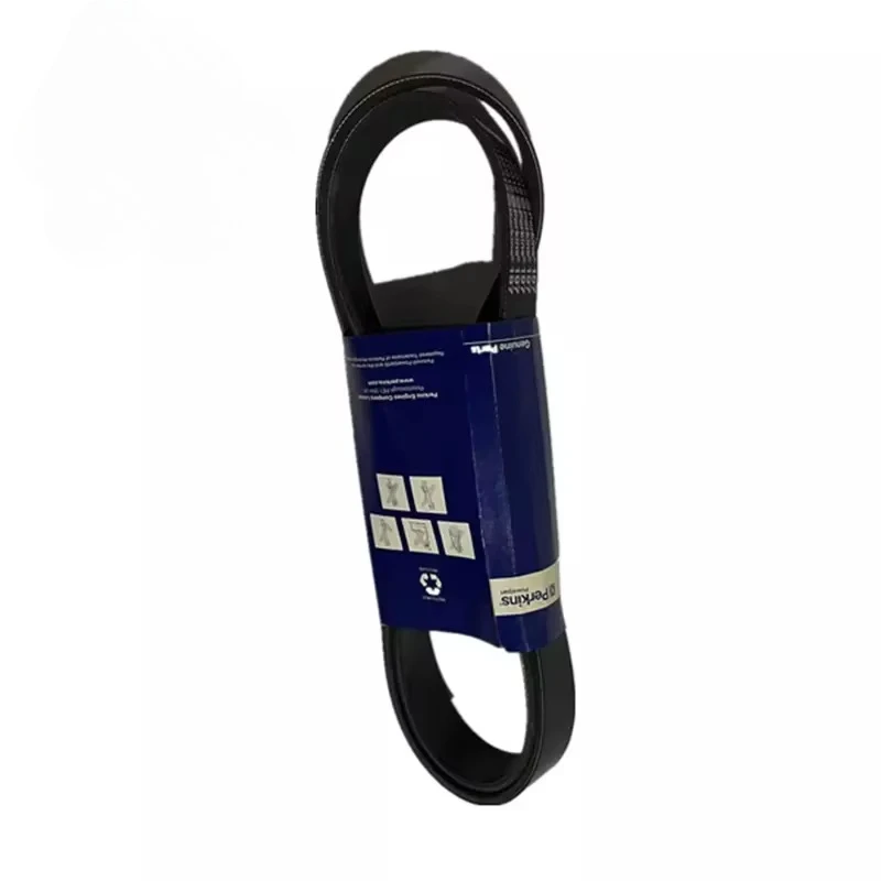 

High-quality Asphalt Pavers PN.2073308 Vulcanized Rubber Conveyor Belt