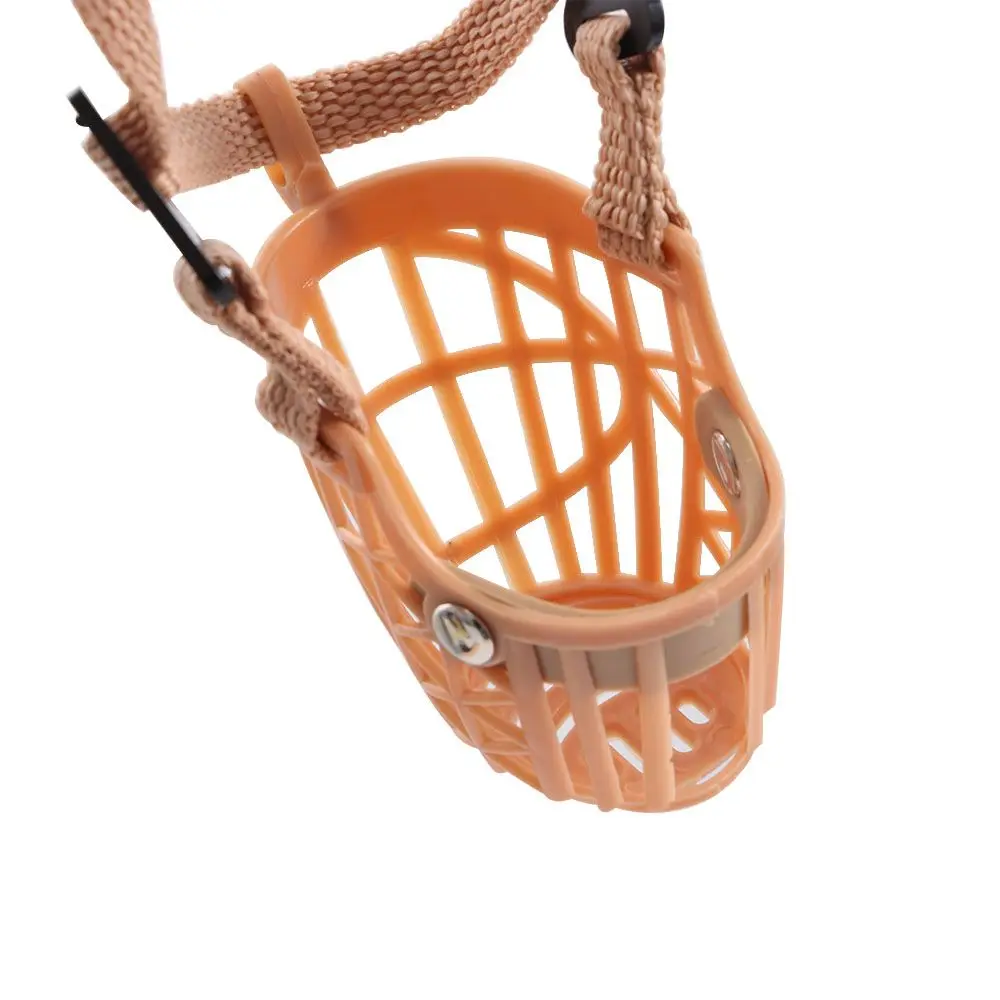 

Supply Anti-biting Anti Stop Bite Plastic Mouth Grooming Dog Mask Pet Supplies Pet Dog Muzzle