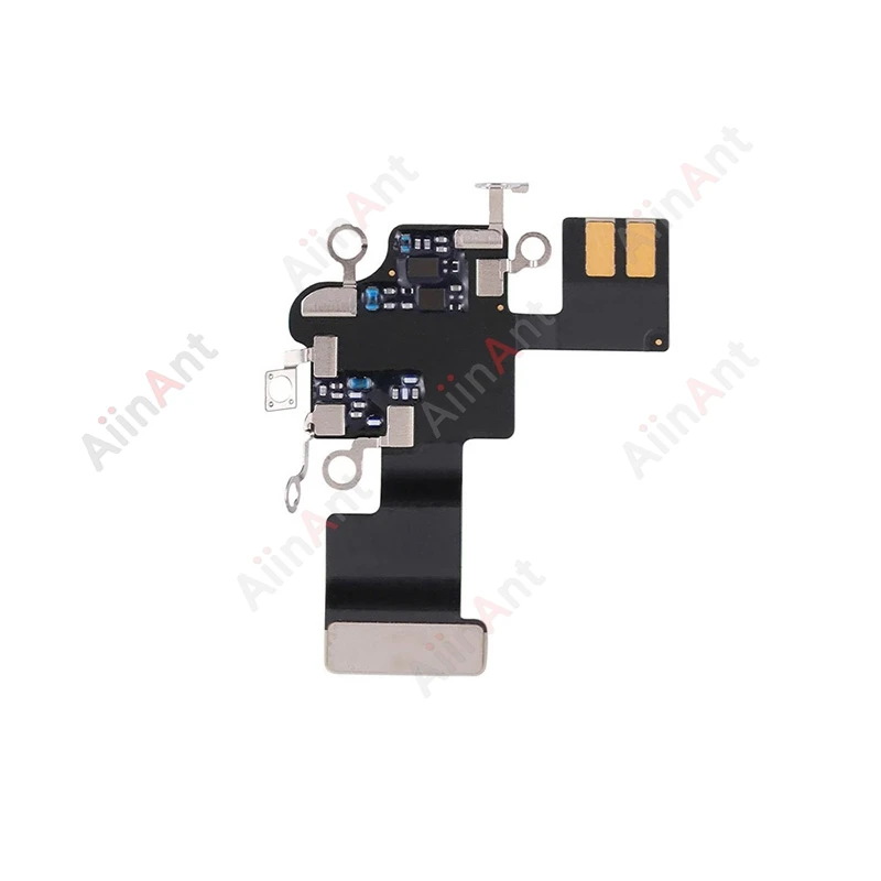 100% AiinAnt Bluetooth GPS Cellular Antenna NFC WI-FI Signal Wifi Flex Cable For iPhone 13 Pro Max mini with Sticker