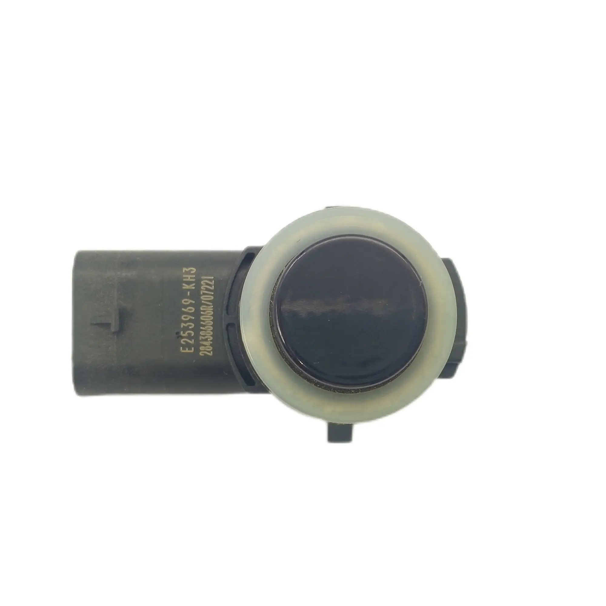 Sensor De Estacionamento PDC para Nissan, Radar Cor Preto, INFINITI 28438-6606R