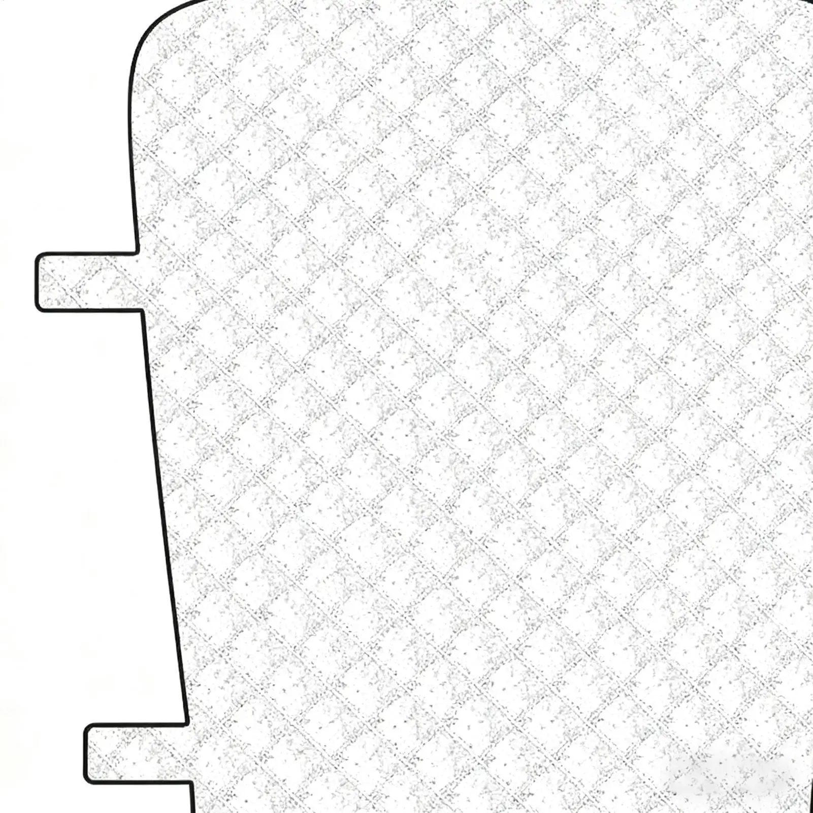 غطاء للزجاج الأمامي للثلج، واقي سقف مقاوم للرياح، مظلة من الشمس للطقس البارد طوال الليل، ركن السيارة، المدرسة، السفر، عطلة في الهواء الطلق #4