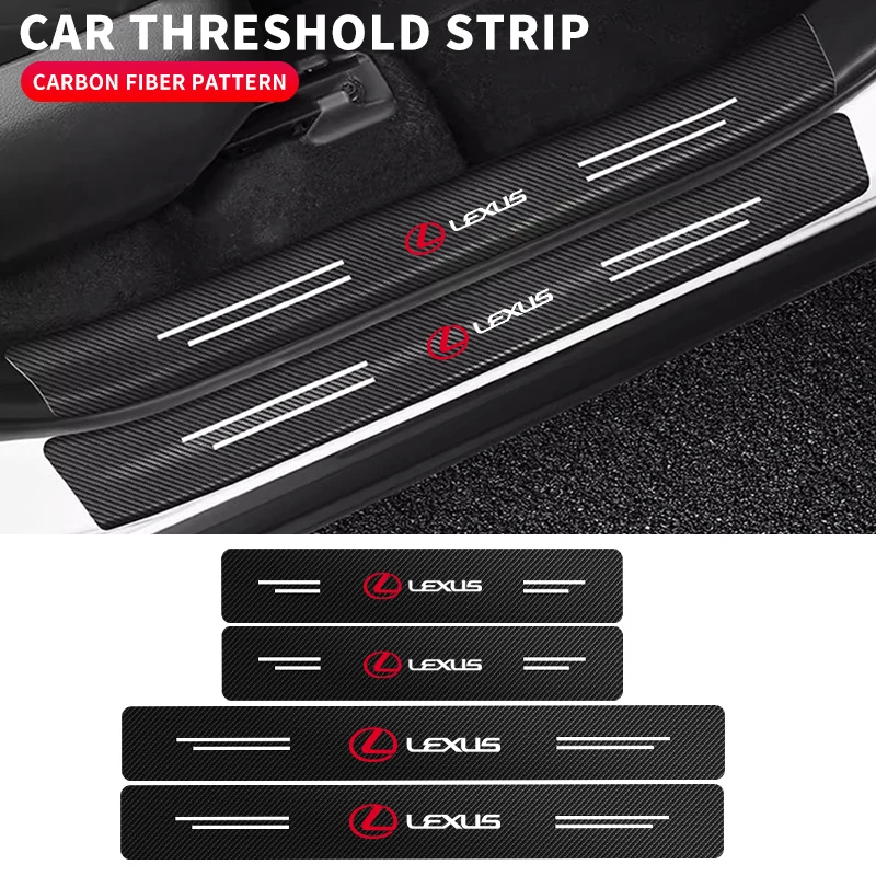 4Pcs Car Accessorie…