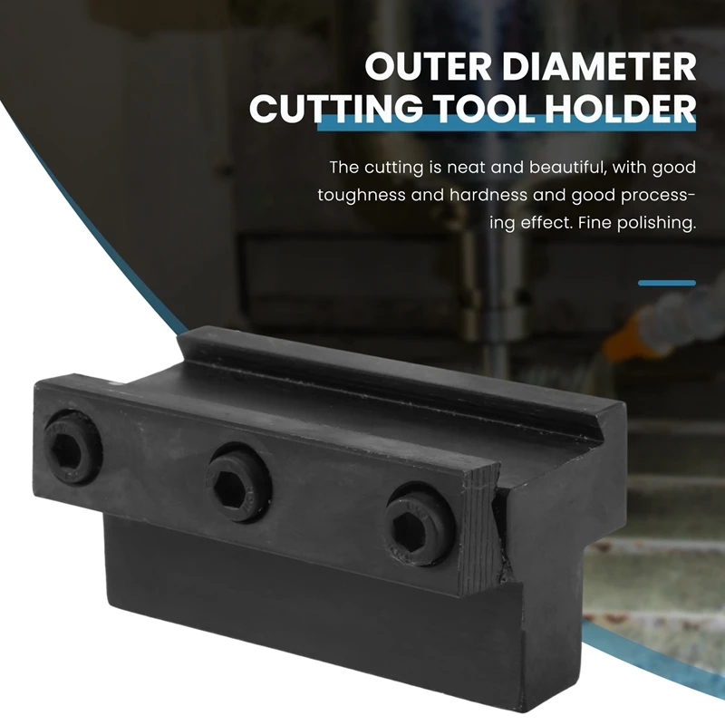 SMBB1626 Cut-Off Blade Holder For Lathe Cutting Tool For Cnc Milling Cutter Tool Outer Diameter Cutting Tool Holder