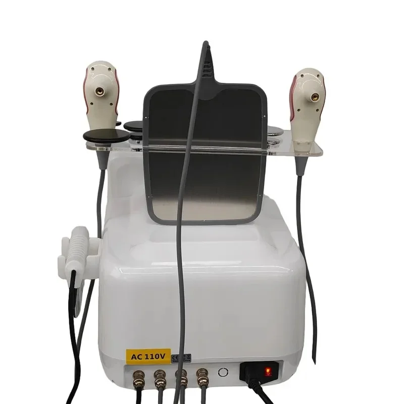 INDIBA 448kHz Body Contour RF Slimming Machine Deep Fat Dissolving Skin Lifting Anti Cellulite