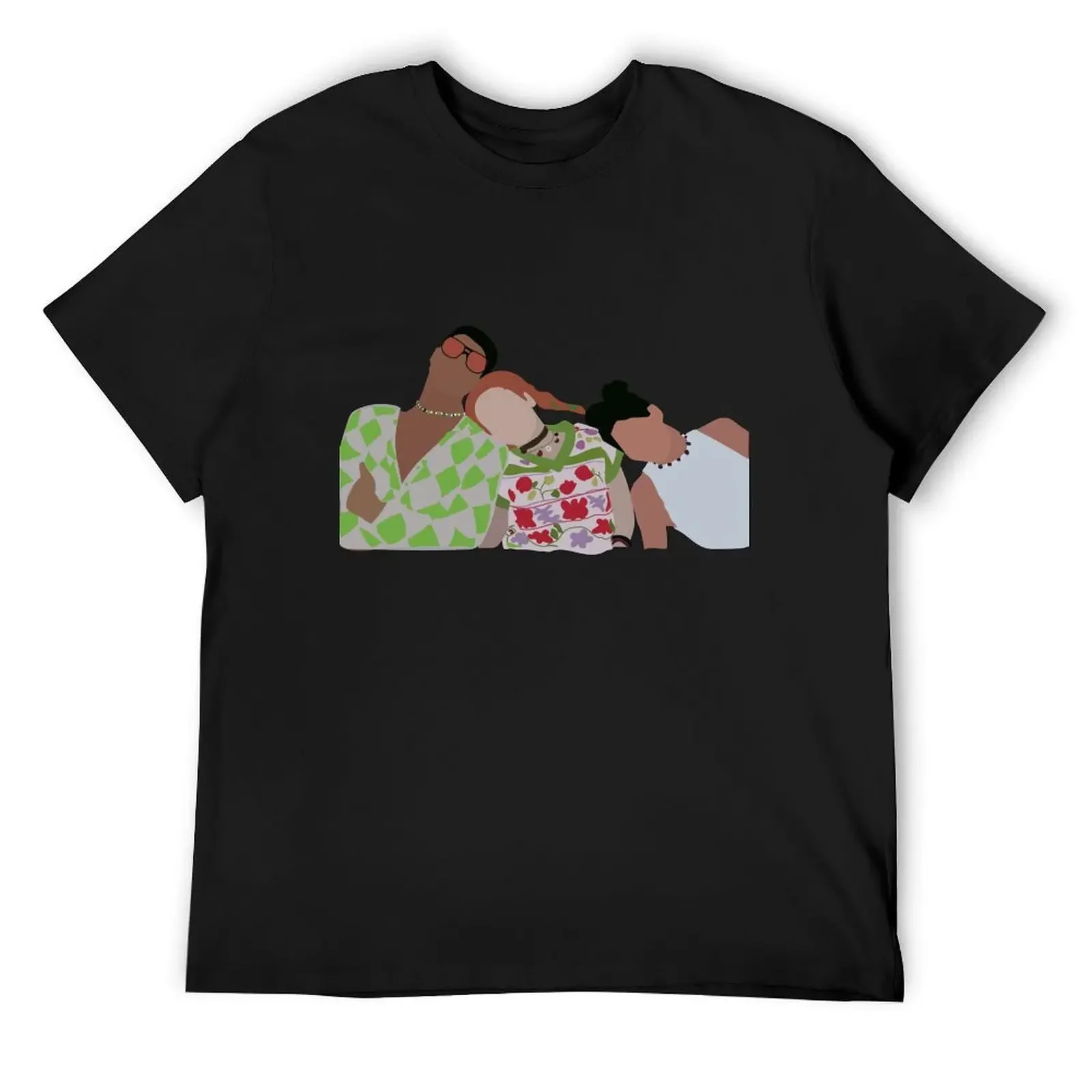 Darren Quinni and Amerie T-Shirt new gifts and t-shirts anime t shirts oversize t-shirts man mens shirts graphic tee