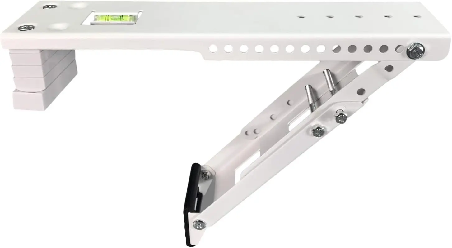 

AC Window Air Conditioner Support Bracket, Light Duty, Up to 85 lbs