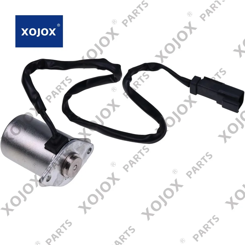 

Электромагнитный клапан XOJOX 20Y-60-32121 20Y6032121, совместимый с двигателем Komatsu PC228 PC200-7 6D102