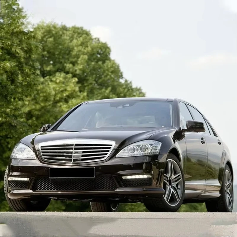 

ForExterior Tuning W221 S65 Converted Kit For Mercedes S W221 2005-2013 Automotive Facelifts S65 AMG Auto Parts Body Accessories