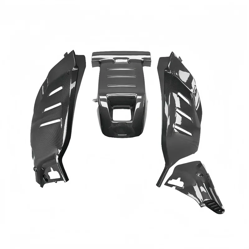 

Premium OEM Style Dry Carbon Fiber Engine Hood Purosangue, Auto Exterior Parts