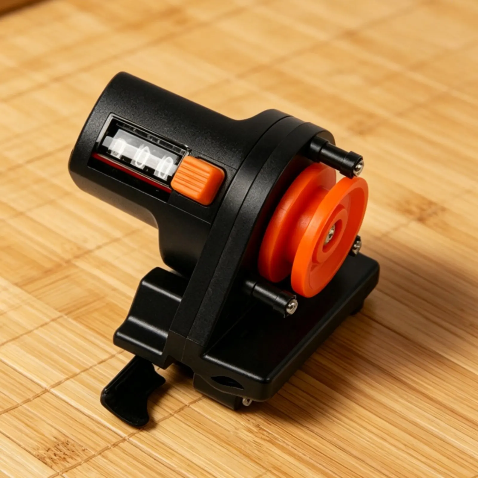 

Trolling Line Counter Accurate Measurement Fishing Line Counter Adjustable Clamp Quick Release