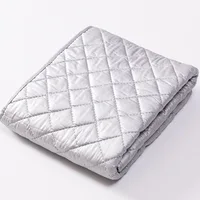 19x33.5 inch Ironing Blanket Ironing Mat, Small footprintPortable Travel Ironing Pad Cover for Washer DryerTable Top Countertop - Image 2