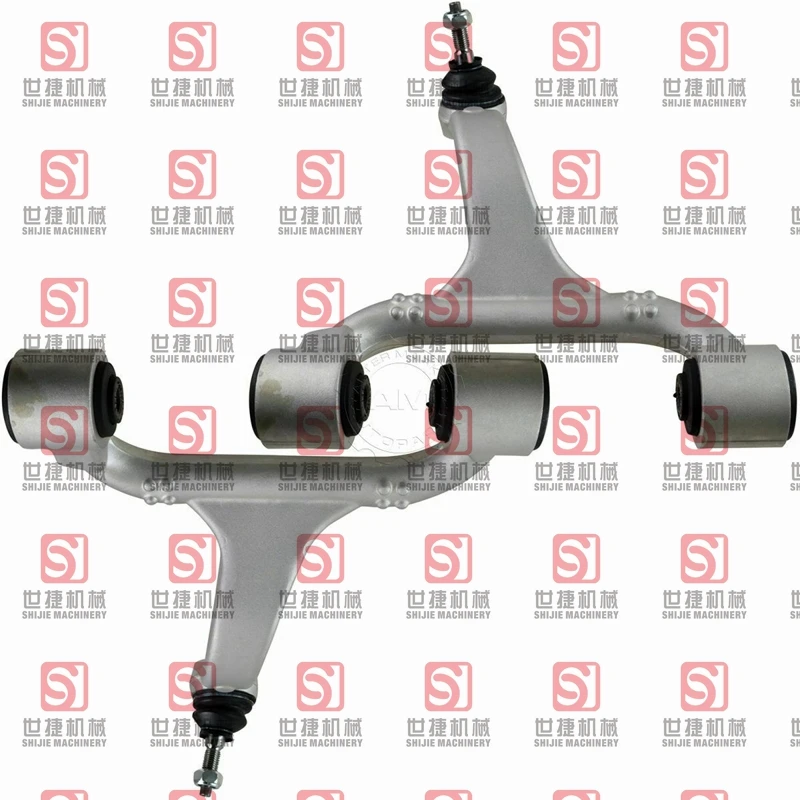 2 Pcs Front L&R Upper Control Arms For Mercedes-Benz W163 ML320 ML350 98-05 1633330001 1633330101 K80547 K80548