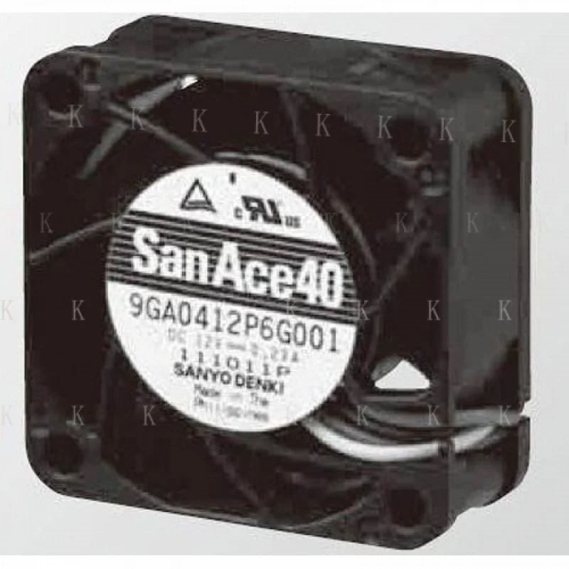 

C 1pcs for Sanyo 9GA0424P6H001 24VDC 40 * 40 * 20MM 4-wire axial flow cooling fan
