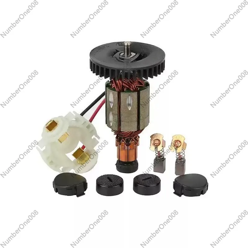 

Suitable for BGA450 BGA452 DGA452 GA400 BGA402 Armature Rotor Carbon Brush Holder DGA452REF