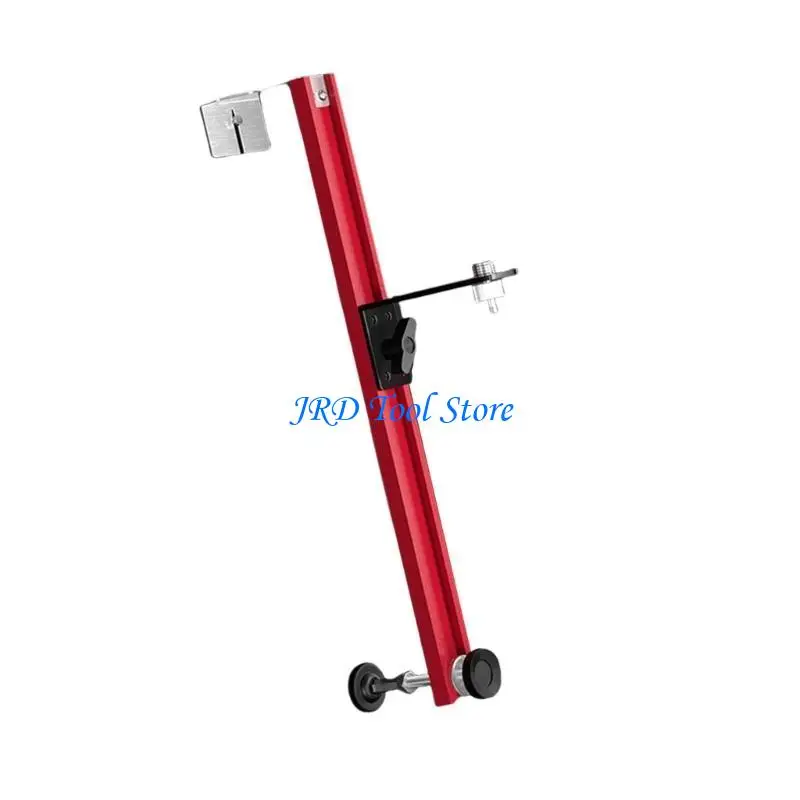 Xây dựng nhôm A2UD có thể điều chỉnh cấp độ khung cấp độ