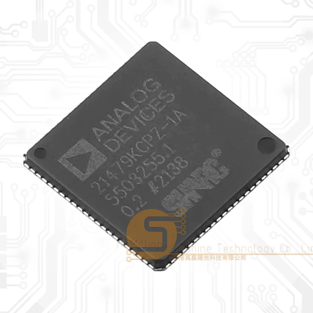 1pc ADSP-21479KCPZ-1A LFCSP-88(12x12) 300MHz SHARC