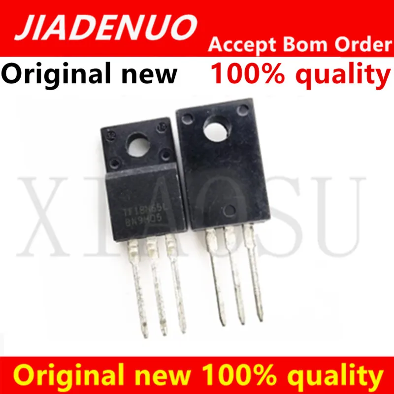 

(10piece)100% New AOTF18N65 TF18N65 TO-220 Chipset