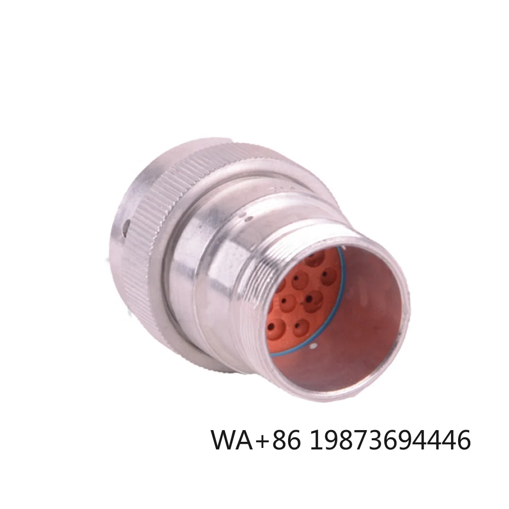 

19 Pin Cannon Male Terminal Plug 4460865 Large Current Connector for Boom Lift