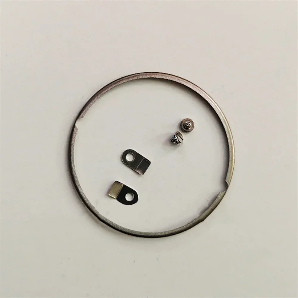 Watch Movement Dial Calendar Washer Spacer Ring Fixing Sheet Screws Kit Accessories for 2824 2836 Movement Repair Parts NEW DIY