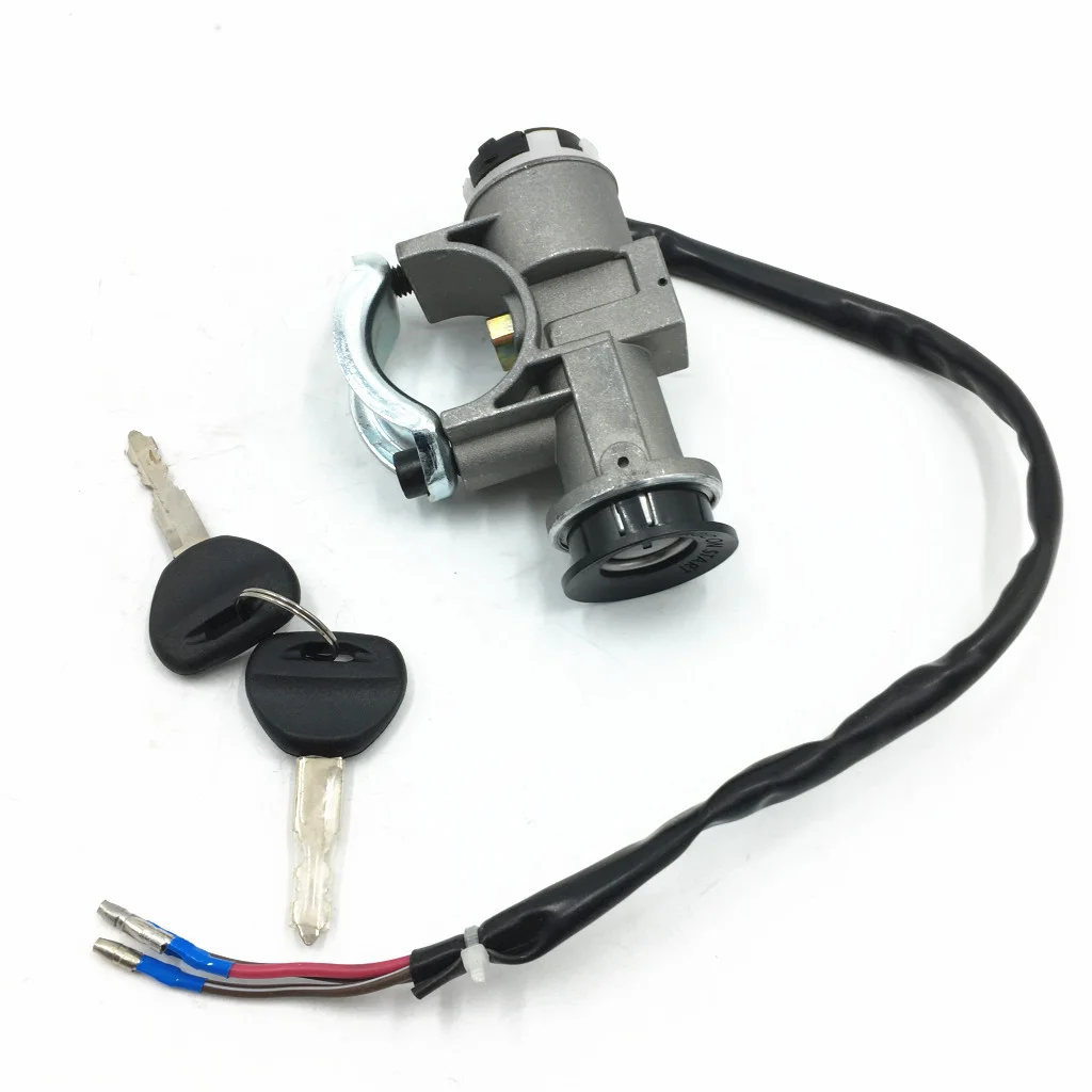 37200-116-0100 For HS400 HS800 800CC Motorcycle Ignition Electric Door Lock for Song UTV 400 800 BENNCHE