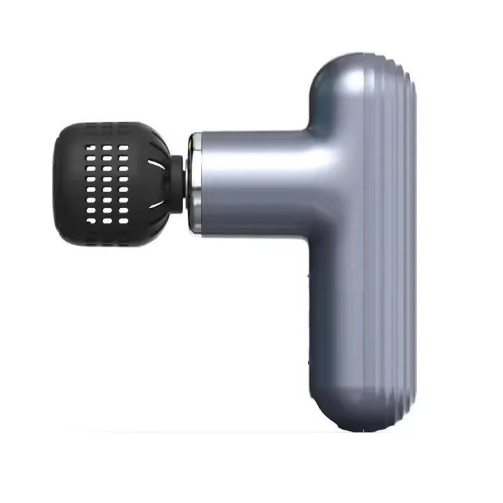 

Новый массажный пистолет для горячих и холодных компрессов: профессиональный инструмент для глубокого массажа, интеллектуальная вибрация.