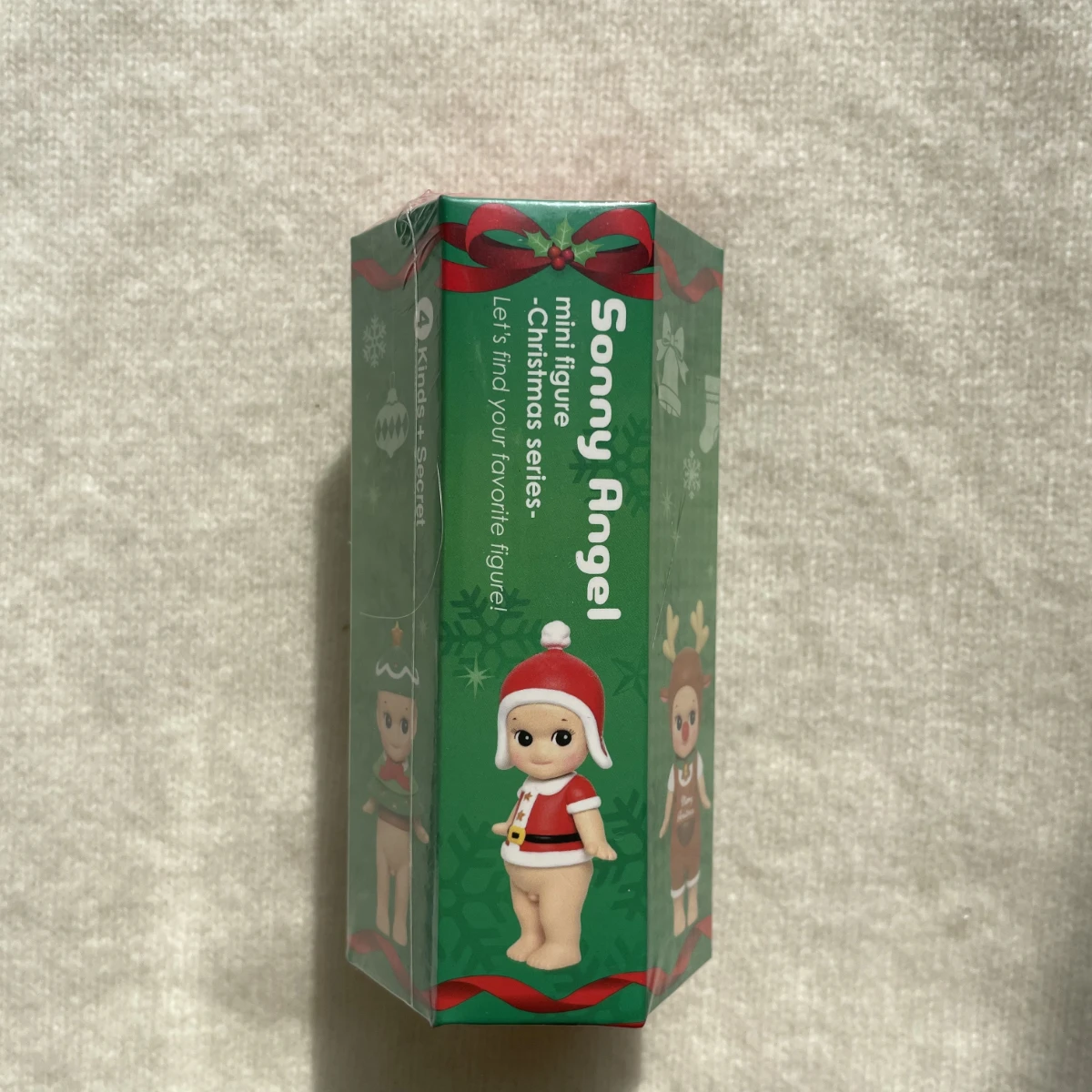 

Sonny Angel Mini Figure Christmas series 2015 Series Blind Box Random Box SAS65236