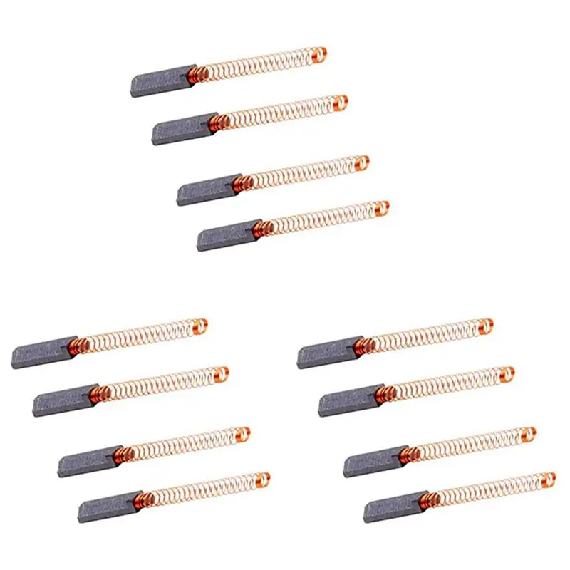 YCOC-3X W10380496 Carbon Stand Mixer Motor Brush For Whirlpool & Kitchen Aid Mixer Motor Brush 5K5SS WHK55K