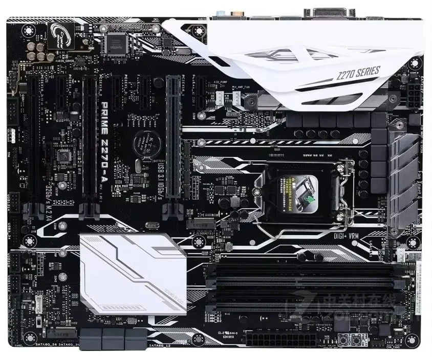 Used For ASUS Z270-DRAGON Z270-A Support 6th 7th Generation CPU DDR4 Memory